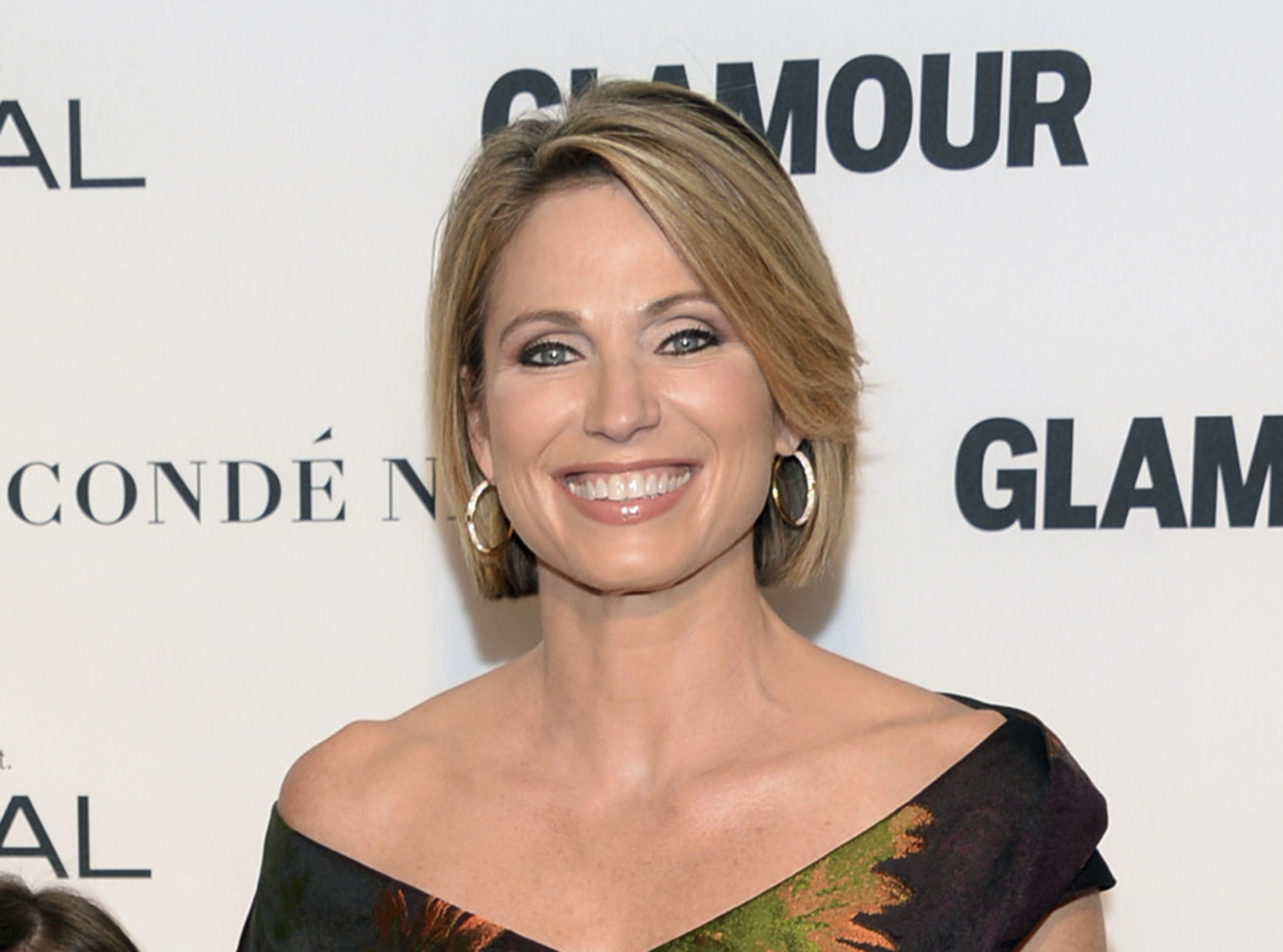 Birthday: Amy Robach